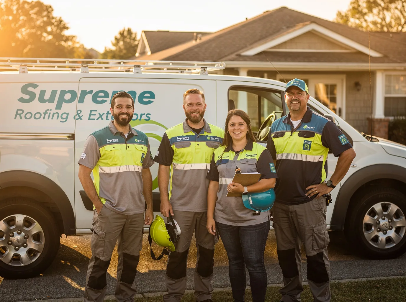 Roof Replacement company in Shoup, ID